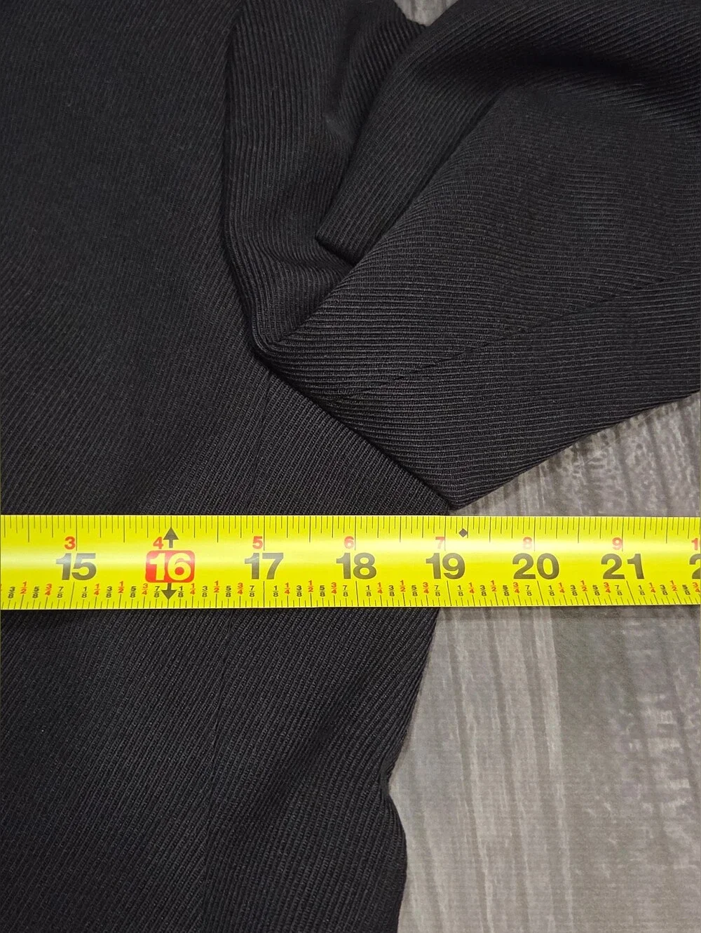 Ann Taylor Black Jacket Womens 12 Blazer NWT